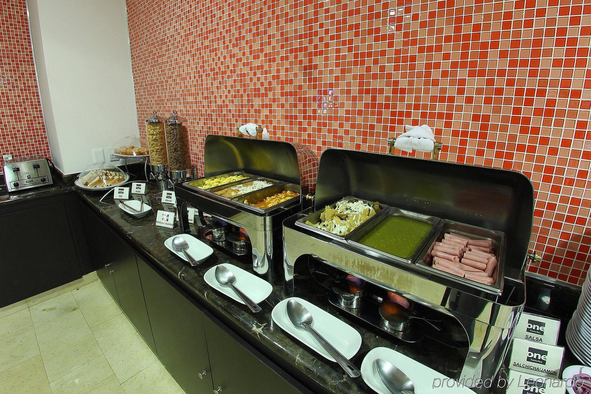 One Culiacan Forum Restaurang bild